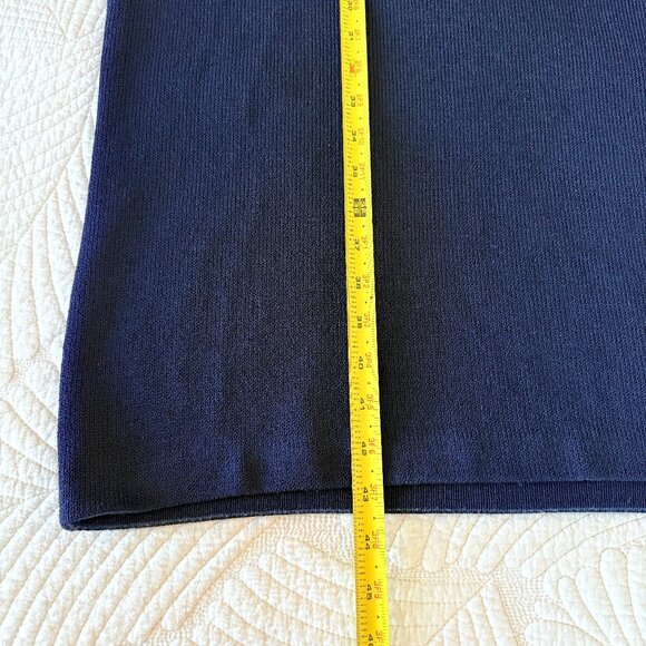 Vintage St. John Evening Crystal Embellished Formal Gown Skirt Set Size 14 - Picture 16 of 17